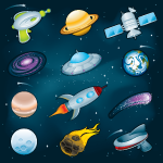 space icons