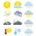 weather icons